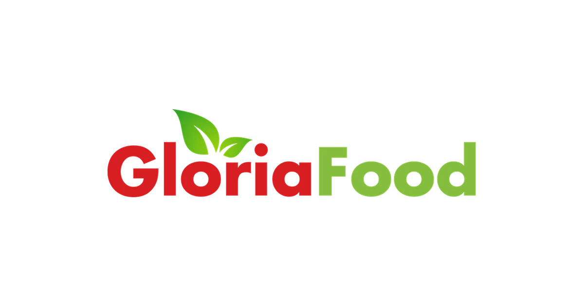 GloriaFood logo - Nommy alternative