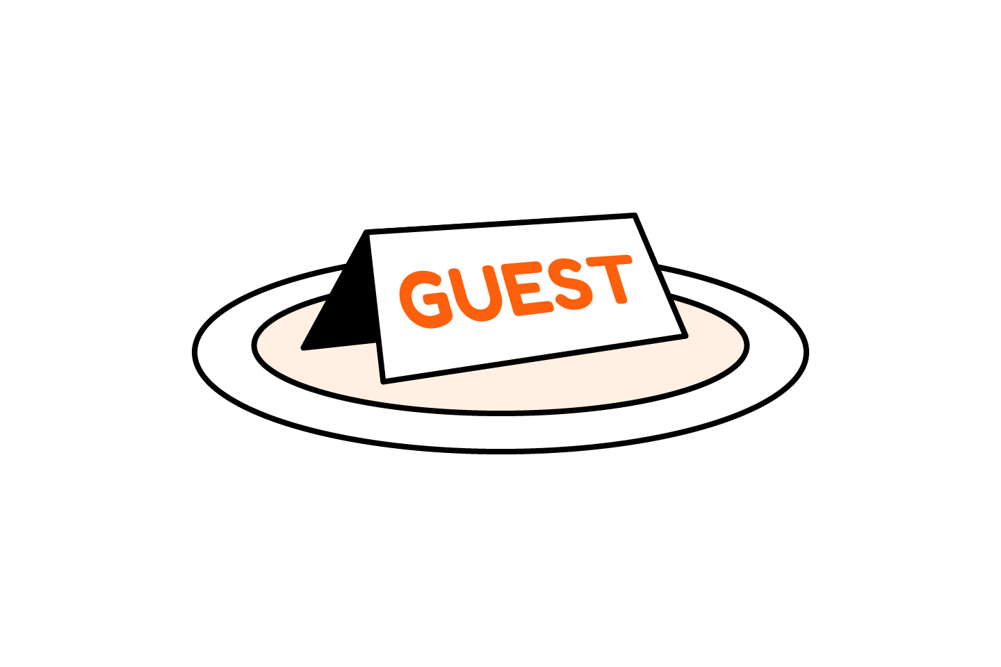 Guest policy page with dress code, cancellation, and service details for a fine dining restaurant