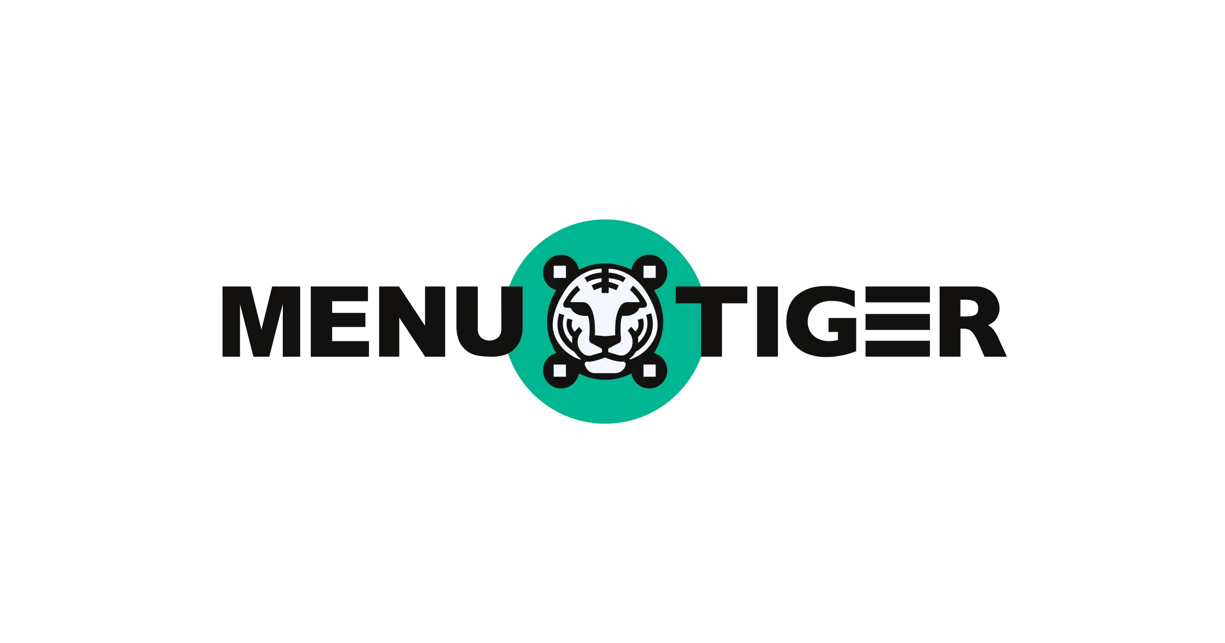 Menu Tiger logo - Nommy alternative