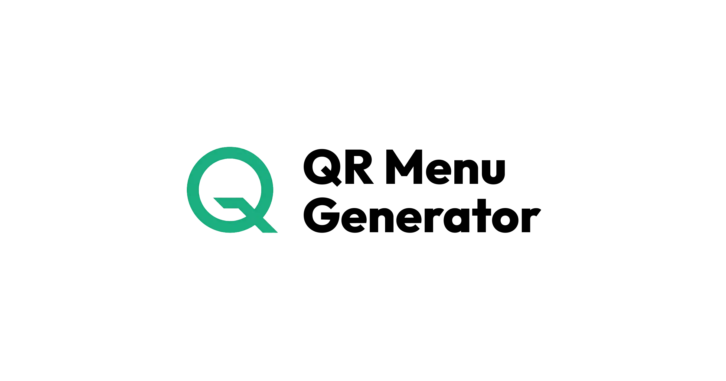 QR Menu Generator logo - Nommy alternative