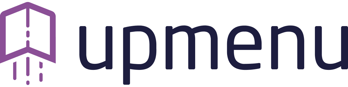 UpMenu logo